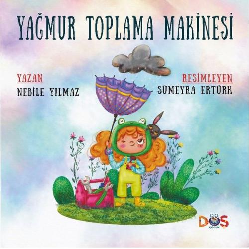 Yağmur Toplama Makinesi | Kitap Ambarı