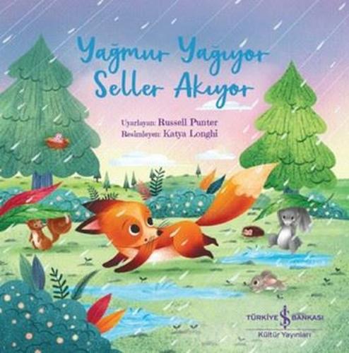 Yağmur Yağıyor Seller Akıyor | Kitap Ambarı