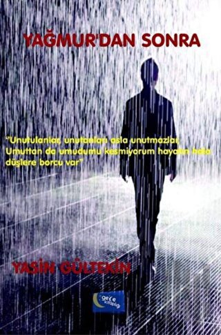 Yağmurdan Sonra | Kitap Ambarı