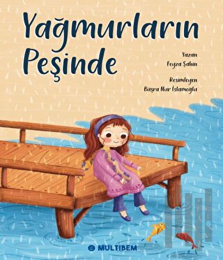 Yağmurların Peşinde | Kitap Ambarı