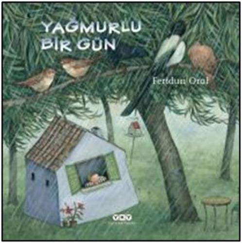 Yağmurlu Bir Gün (Ciltli) | Kitap Ambarı