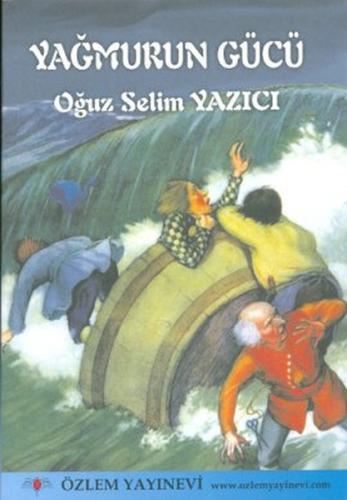 Yağmurun Gücü | Kitap Ambarı