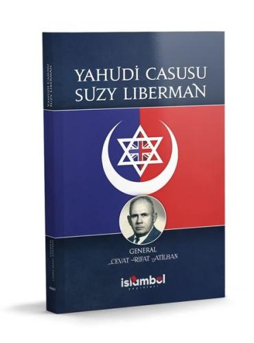 Yahudi Casusu Suzy Liberman | Kitap Ambarı