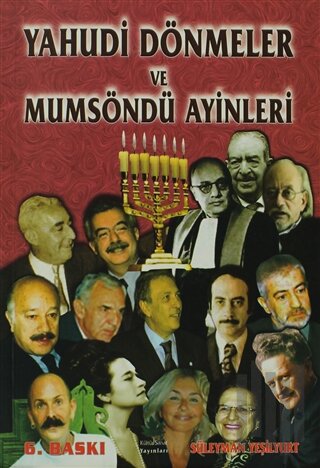 Yahudi Dönmeler ve Mumsöndü Ayinleri