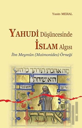 Yahudi Düşüncesinde İslam Algısı | Kitap Ambarı