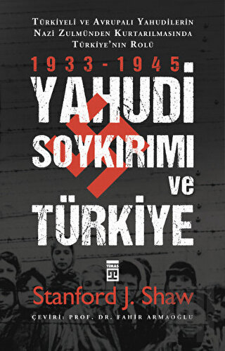 Yahudi Soykırımı Ve Türkiye | Kitap Ambarı