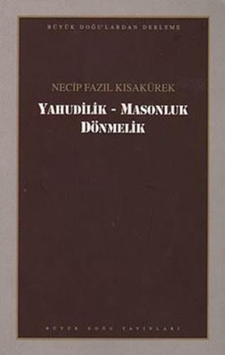 Yahudilik - Masonluk Dönmelik | Kitap Ambarı