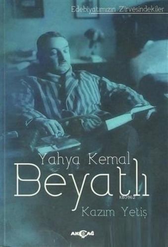 Yahya Kemal Beyatlı | Kitap Ambarı