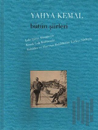 Yahya Kemal - Bütün Şiirleri (Ciltli)