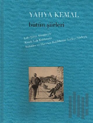 Yahya Kemal - Bütün Şiirleri (Ciltli) | Kitap Ambarı