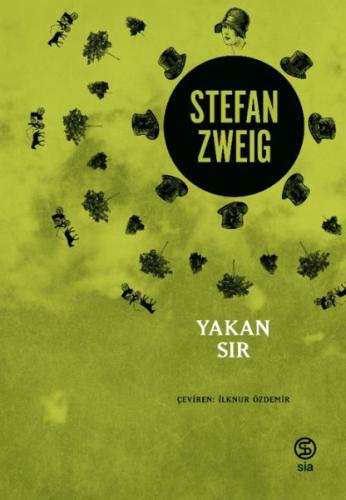 Yakan Sır | Kitap Ambarı