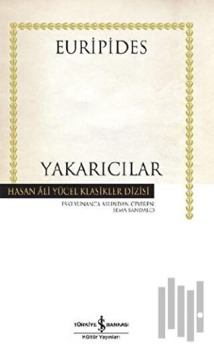 Yakarıcılar (Ciltli)