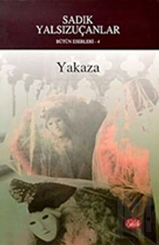 Yakaza | Kitap Ambarı
