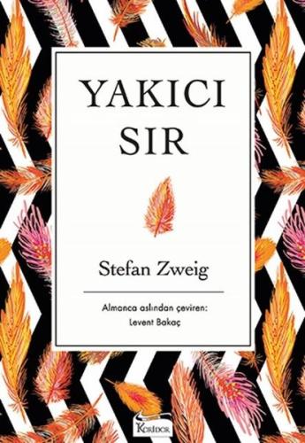 Yakıcı Sır (Ciltli) | Kitap Ambarı