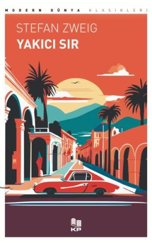 Yakıcı Sır | Kitap Ambarı
