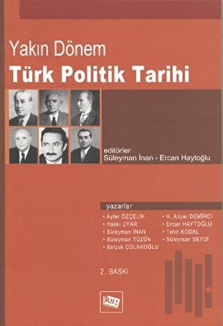 Yakın Dönem Türk Politik Tarihi | Kitap Ambarı