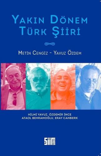 Yakın Dönem Türk Şiiri | Kitap Ambarı