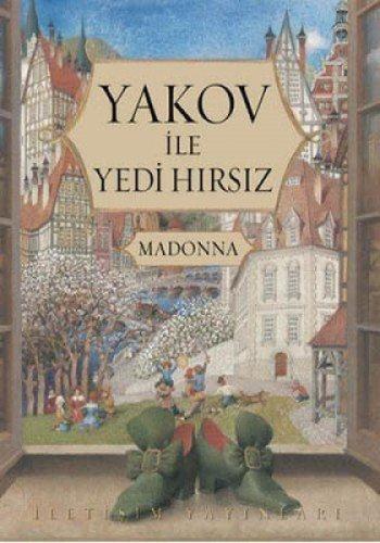 Yakov ile Yedi Hırsız (Ciltli)