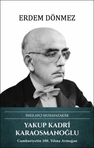 Yakup Kadri Karaosmanoğlu | Kitap Ambarı