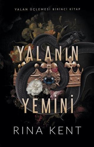 Yalanın Yemini - Yalan Üçlemesi Birinci Kitap | Kitap Ambarı