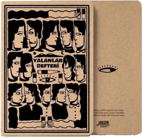 Yalanlar Defteri | Kitap Ambarı