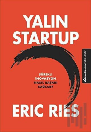 Yalın Startup | Kitap Ambarı
