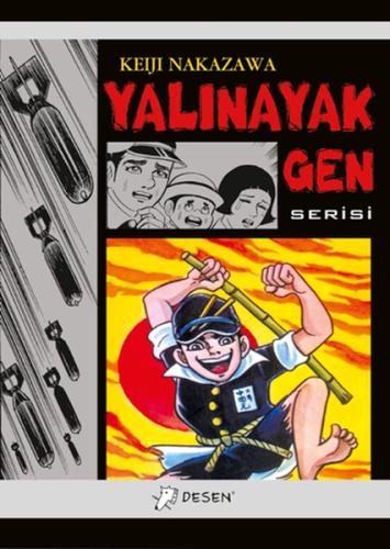 Yalınayak Gen Serisi (Kutulu 4 Kitap Takım) | Kitap Ambarı