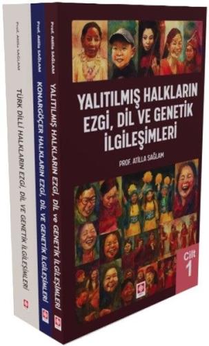 Yalıtılmış Konargöçer Türk Dili Halkların Ezgi Dil ve Genetik İlgileşi