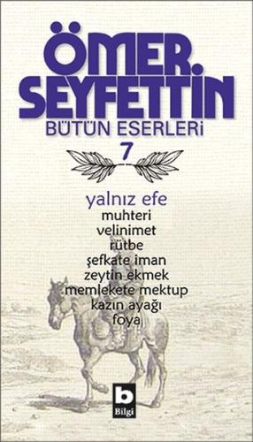 Yalnız Efe - Muhteri/Velinimet/Rütbe/Şefkate İman/Zeytin Ekmek/Uçurumun Kenarında