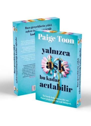 Yalnızca Aşk Bu Kadar Acıtabilir | Kitap Ambarı