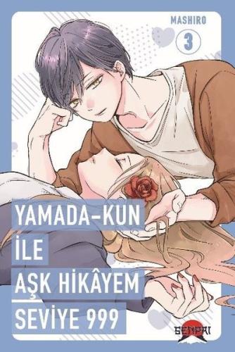 Yamada - Kun İle Aşk Hikayem Seviye 999 Cilt 3 | Kitap Ambarı