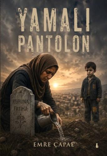 Yamalı Pantolon