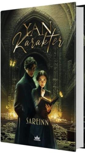 Yan Karakter 1 (Ciltli) | Kitap Ambarı