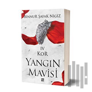 Yangın Mavisi 4 - Kor | Kitap Ambarı