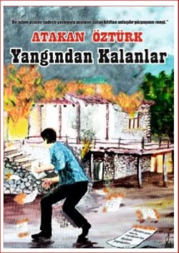 Yangından Kalanlar | Kitap Ambarı