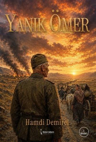 Yanık Ömer | Kitap Ambarı