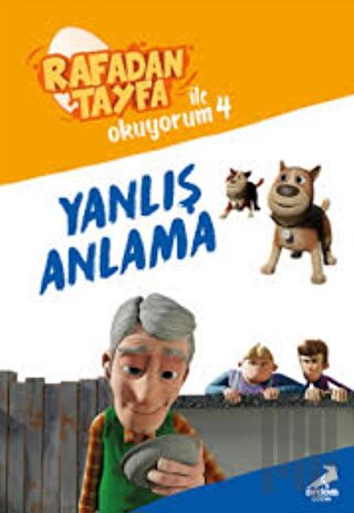 Yanlış Anlama - Rafadan Tayfa İle Okuyorum 4