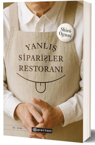 Yanlış Siparişler Restoranı | Kitap Ambarı