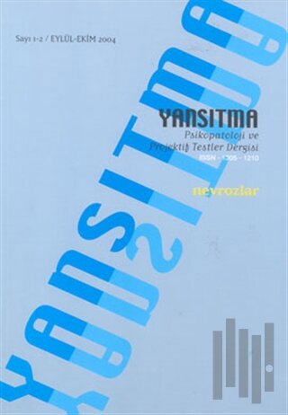 Yansıtma Sayı: 1-2 Eylül-Ekim 2004
