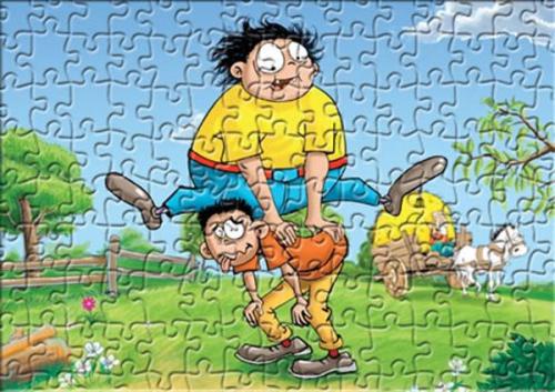 Değerler Eğitimi Yap-Boz Serisi - Adalet | Kitap Ambarı