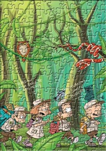 Değerler Eğitimi Yap-Boz Serisi - Liderlik | Kitap Ambarı