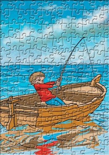 Yapboz - Sabır | Kitap Ambarı