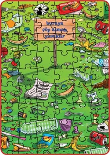 Değerler Eğitimi Yap-Boz Serisi - Sorumluluk | Kitap Ambarı