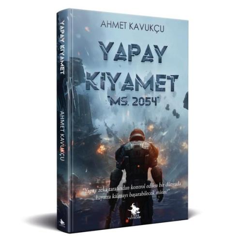 Yapay Kıyamet | Kitap Ambarı