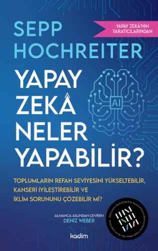 Yapay Zeka Neler Yapabilir? | Kitap Ambarı