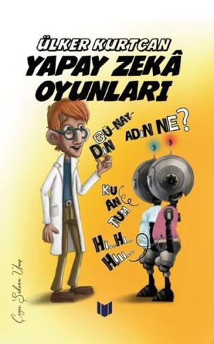 Yapay Zeka Oyunları | Kitap Ambarı