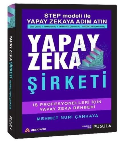 Yapay Zeka Şirketi - İş Profesyonelleri İçin Yapay Zeka Rehberi | Kita