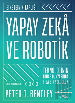 Yapay Zeka ve Robotik (Ciltli) | Kitap Ambarı
