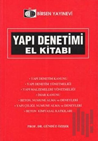 Yapı Denetimi El Kitabı