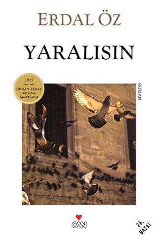 Yaralısın | Kitap Ambarı
